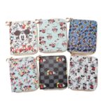 Short PU wallet for teenagers and students, fashionable and simple zipper style cartoon PU coin purse