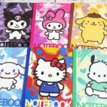 B5 Cute Pet Notebook High Beauty Dopamine Kuromi Student Notebook B5 Homework Book Revised Edition