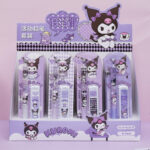 Cartoon New Activity Mechanical Pencil Set Sanrio Cute Student Non Sharpening Automatic Pencil 0.5mm