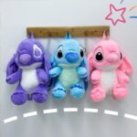 Wholesale Stitch Plush Bag Toy Bag Cartoon Backpack Popular Toy Bag Crossbody Bag Doll Bag