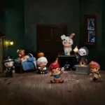 Hirono Monsters' Carnival Series Figures Blind Box