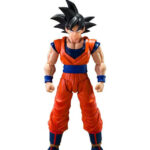 S.H.Figuarts Son Goku Kind Hearted Saiyan Figure (Dragon Ball Z)
