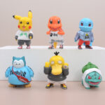 Pokemon Blind Box Action Figure