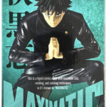 Jujutsu Kaisen MAXIMATIC MEGUMI FUSHIGURO -Destruction Reversal Figure
