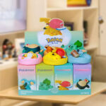 Pokemon Figure Blind Box Pikachu Bulbasaur Snorlax Eevee Action Figures
