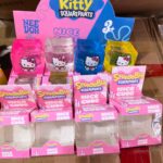 Kawaii Transparent Squishy Fidget Toy Collection, Multiple Styles Glitter Squeeze Stress Relief Toys, Individually Boxed Decompression Toys for Kids & Adults