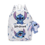 Stitch Children's Backpack Cartoon Backpack Kindergarten Student Backpack Cute Backpack Versatile Girls' Backpack