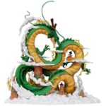 Dragon Ball Z DBZ Action Figures 25CM Shenron Anime Statue Doll