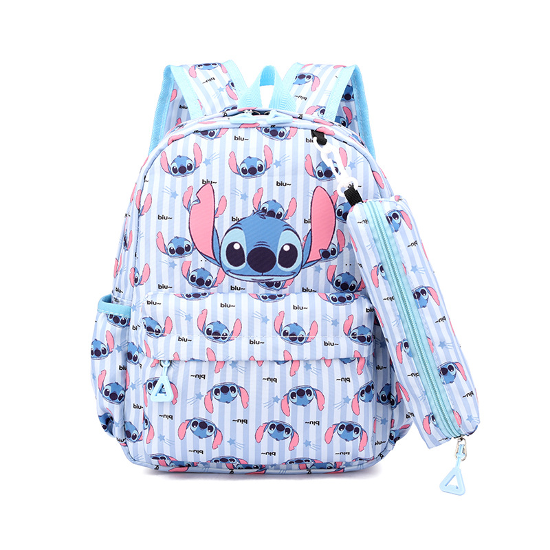 6 New Export Children's Backpacks Kindergarten Schoolbags Cartoon Children's Backpacks Cute Boys and Girls Baby Bags - Image 1