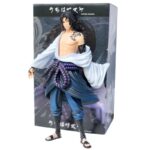 Naruto Sasuke Uchiha Action Figures