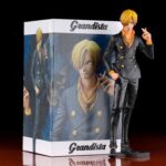 ONE PIECE Action Figures 28cm Sanji Anime Figurines