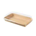 Factory Wholesale Sushi Cake Cup Wedding Party Oil-proof Cake Wrapping Paper High Temperature Resistant Oil Paper Cup