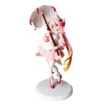 Animation Beauty Devil Hatsune Miku Anime Goddess Hatsune Miku Lovely Characters PVC Model Animation Decoration Birthday Gift
