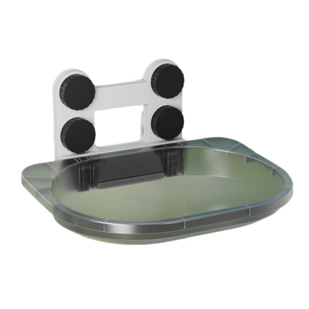 O1CN01TVoeUs28dRpybY6Gi_!!2220247427955-0-cib Wholeale Suction Cat Perch Bed Sunbathing Suction Cat Perch Hammock Space-Saving Pet - Image 1