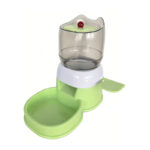 Foot Operated Pet Feeder Bowl Large Capacity No Food Jamming Automatic Food Dispenser For Cats Dogs Pet Feeding Supplies