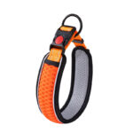 Wholesale Pet Dog Collar, Adjustable Neck Strap for Walking, Reflective Durable Outdoor Collar for Small Medium Large Dogs