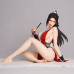 1/4 PVC Sexy Girl Anime Figure Anime Decorative Collectible Toys