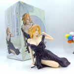 Japan PVC Sexy Girl Bleach Rangiku Matsumoto Action Figures Girls Anime Figurines