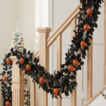 Halloween realistic vine sticks, made of plastic, suitable for festival and party decoration