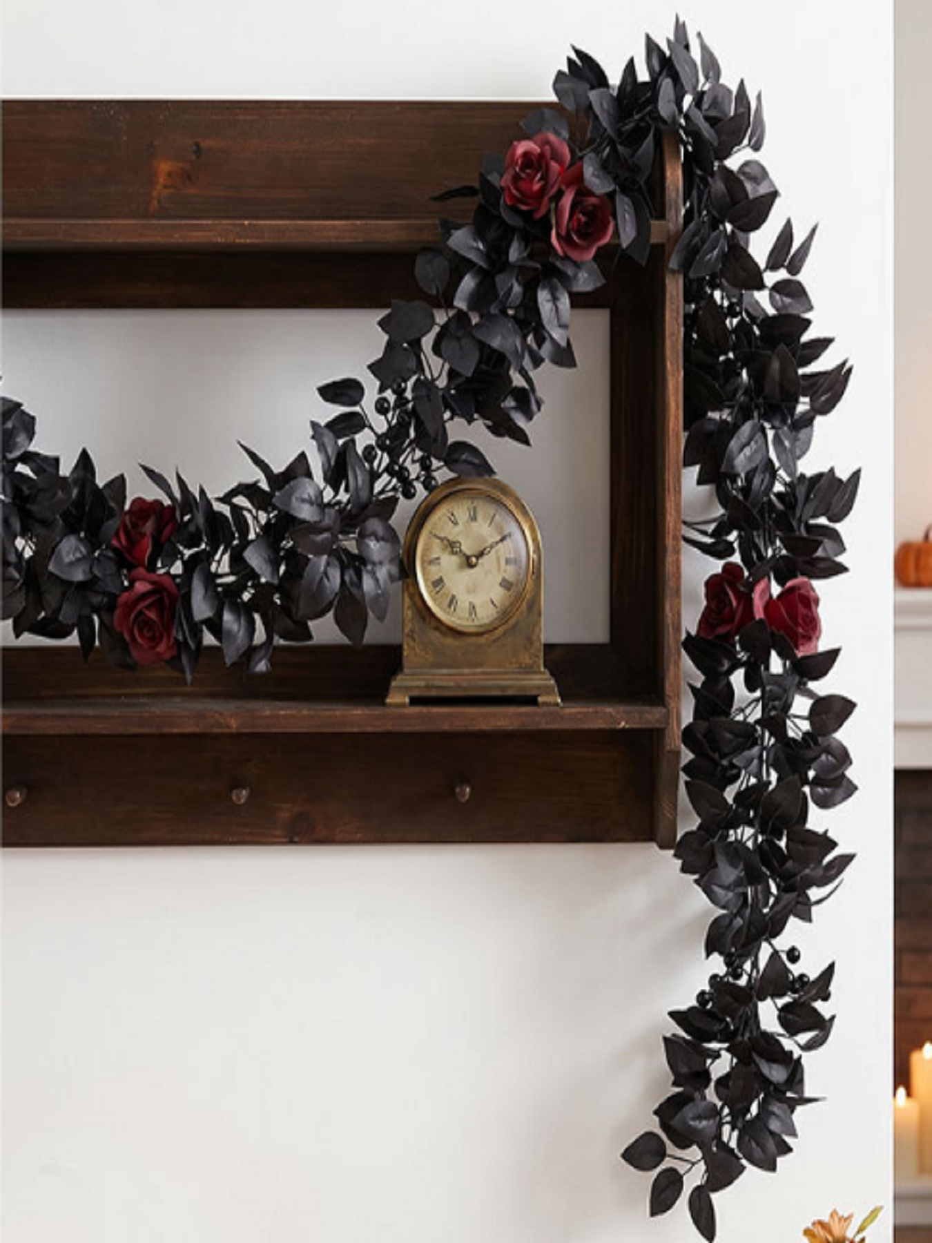 ScreenShot_2026-08-18_171123_289 Halloween artificial rose vine, made of plastic, suitable for festival and party decoration - Image 1