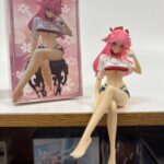Yae Miko Sexy Beauty Girl Model GK Model Statue PVC Collectible Decoration Figurine