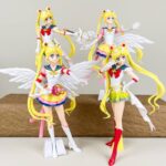 Sailor Moon Figure 23CM  Anime  Figure Character Tsukino Usagi PVC Cartoon Toy Action Figures Figuras