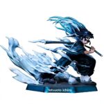 Demon Slayer Kimetsu no Yaiba Figure Hashira Tokitou Muichirou Premium PVC Anime Figurine