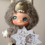 Manufacture POP MART ZSIGA I'm Zsiga Series Vinyl Plush Pendant Blind Box Guess Bag Mystery Box Toys Cute Anime Figure Ornaments Collection