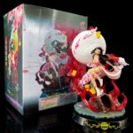 Demon Slayer Kimetsu no Yaiba Nezuko GK Anime Figure PVC Model Action Figurines